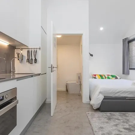 Aveinest - Your In Appartement Aveiro