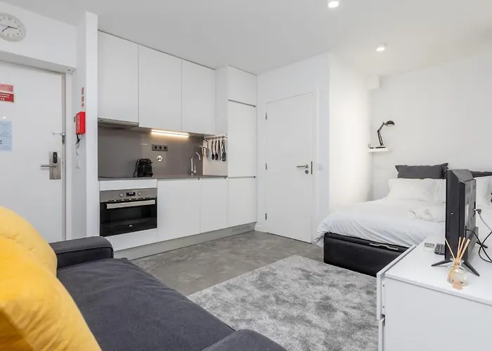 Aveinest - Your In Appartement Aveiro