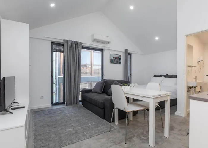 Appartement Aveinest - Your In Aveiro