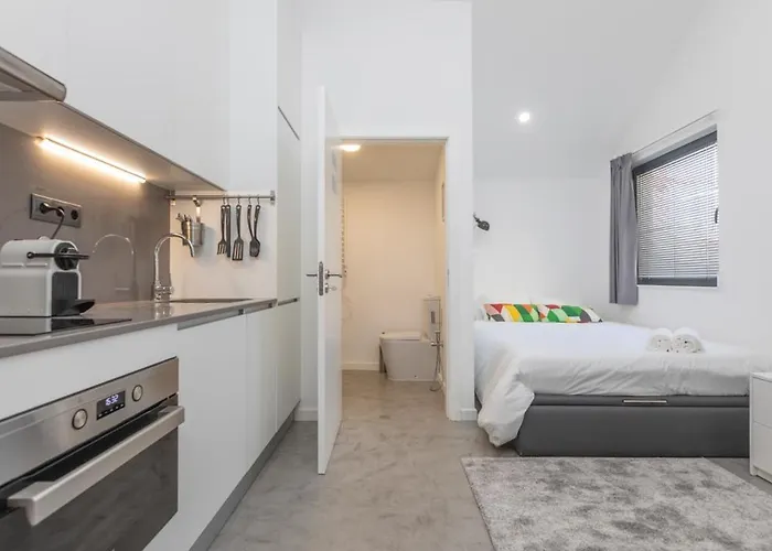 Aveinest - Your In Appartement Aveiro