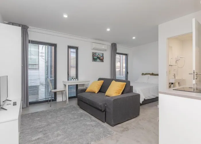 Appartement Aveinest - Your In *