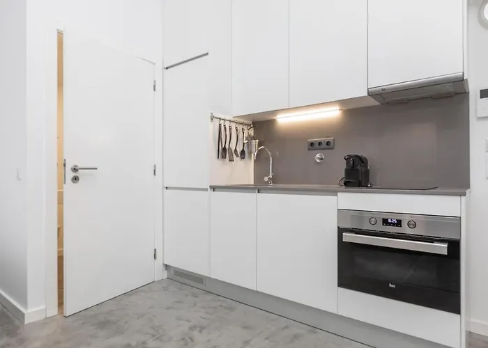 Appartement Aveinest - Your In Aveiro